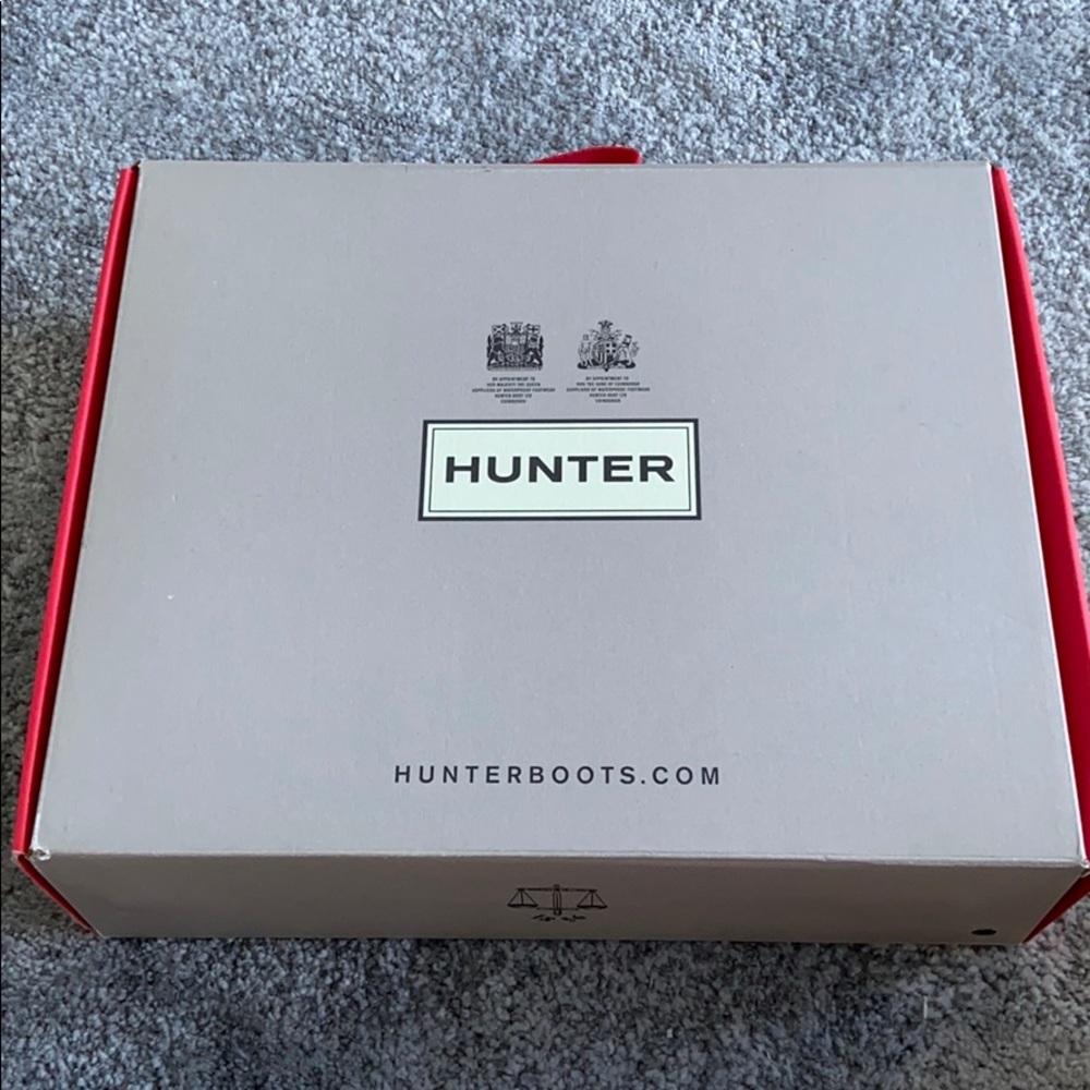 Hunter Rain Boots